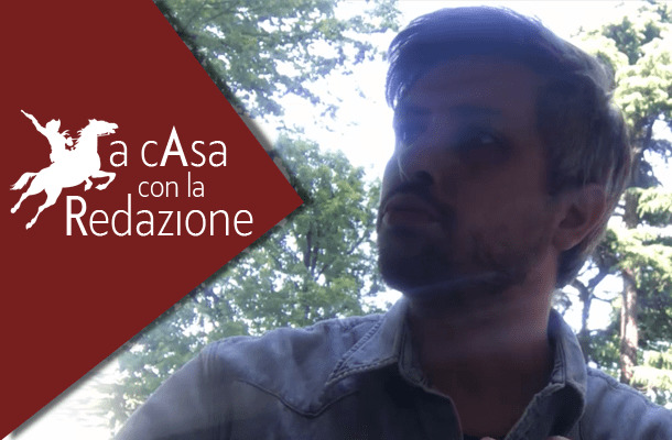 Giovanni Boninsegni si presenta!