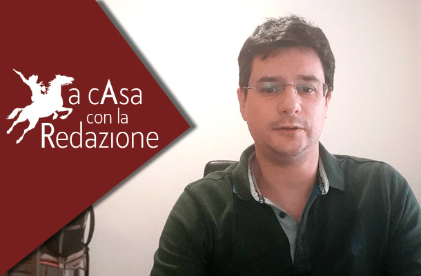 Il telelavoro di Barbieri!