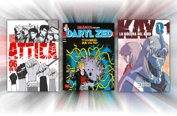 Appuntamento in fumetteria!