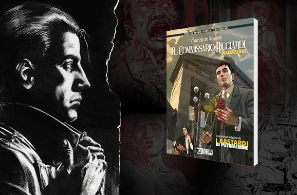 Ricciardi tra luci e ombre!