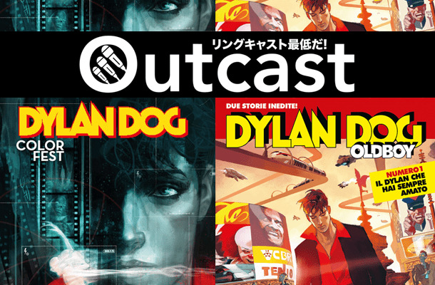 Outcast Dylan!