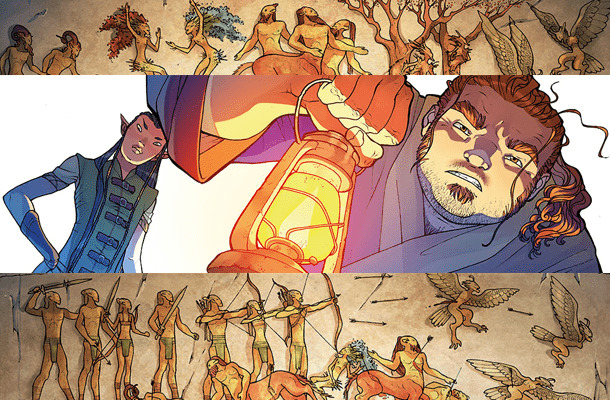 Il vecchio popolo dell'Erondàr