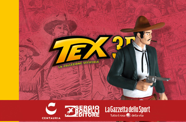 Tex 3D Gazzetta: Pedro 