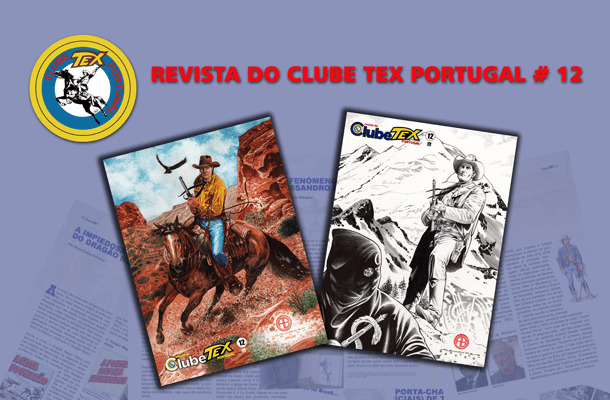 Bocci e il Clube Tex Portugal!