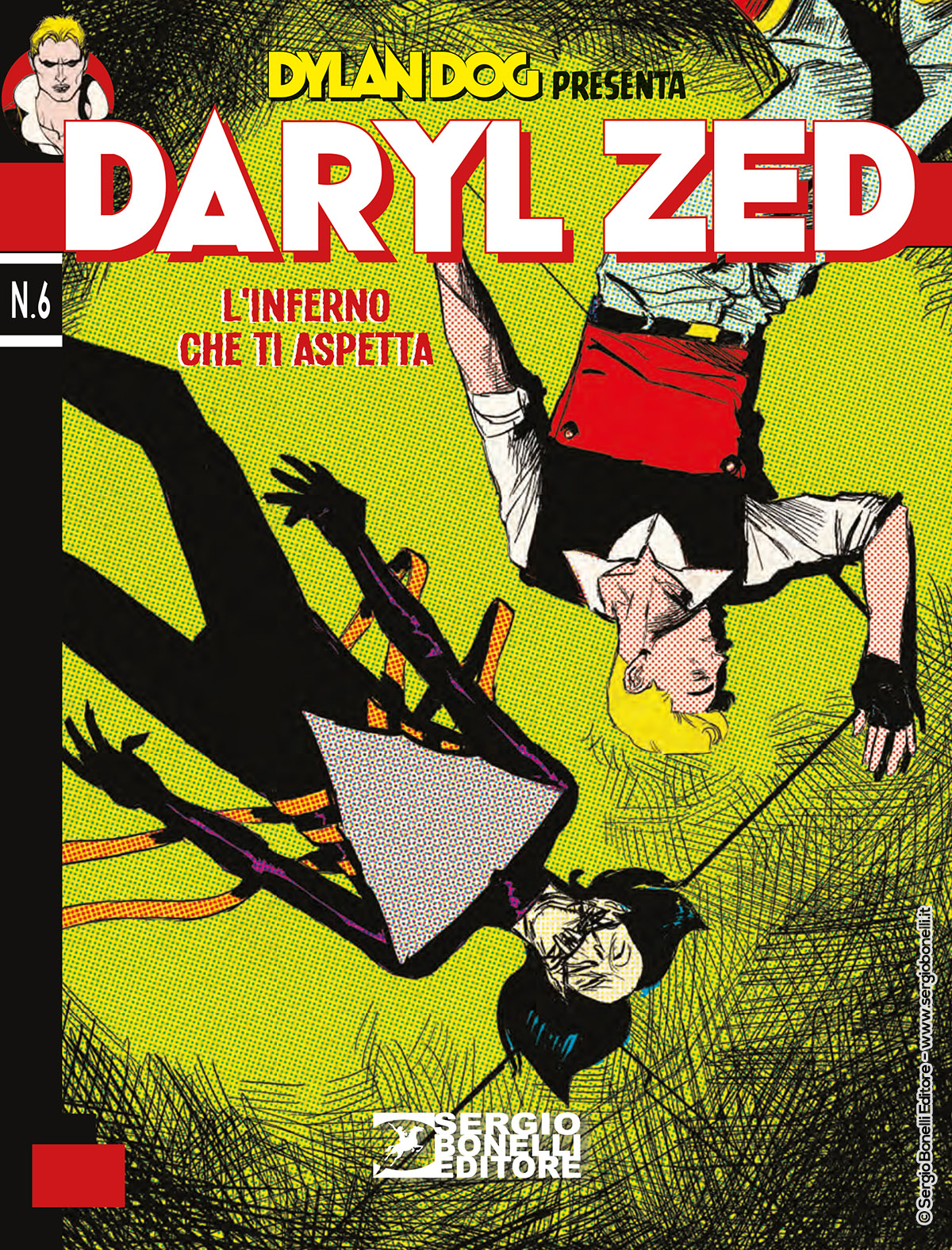 Daryl Zed