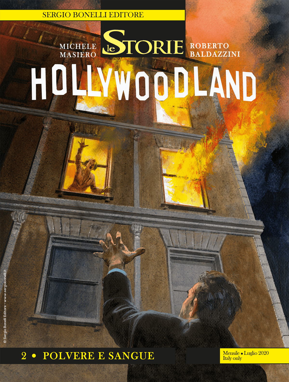 Hollywoodland 2 – Polvere e sangue