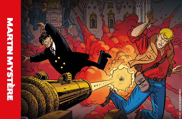 Il trailer de “Il cannone dello Zar”!