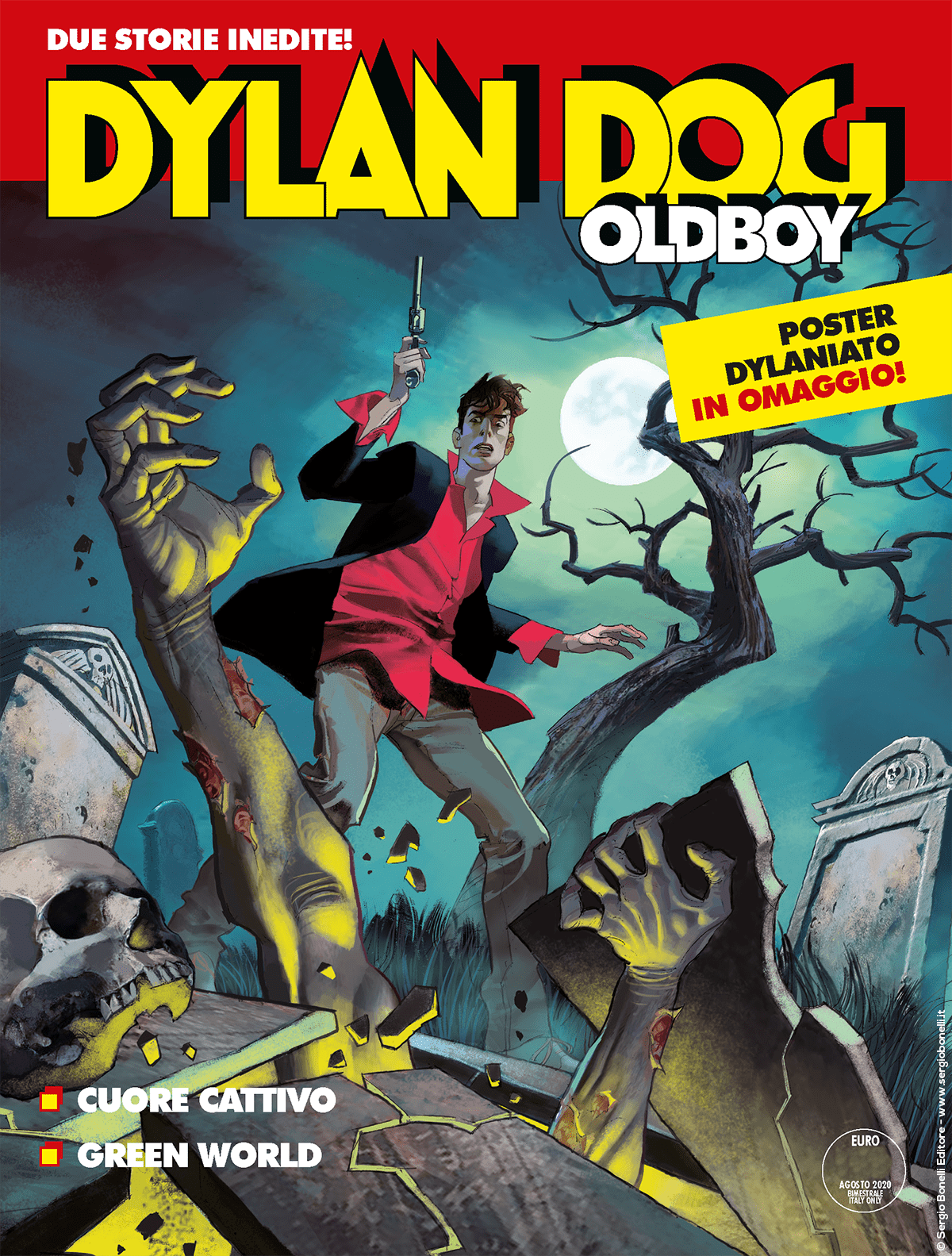 Dylan Dog OldBoy 2