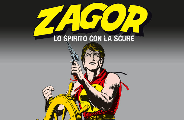 Zagor Lo Spirito con la Scure