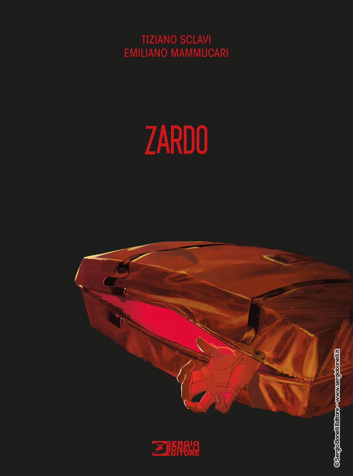 Zardo – Variant