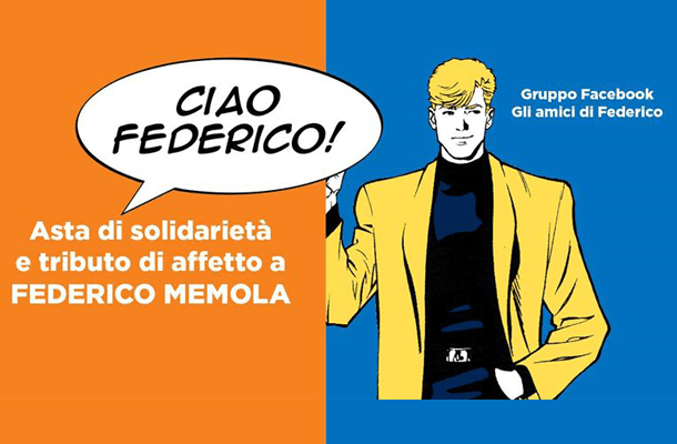 Un'asta per Federico