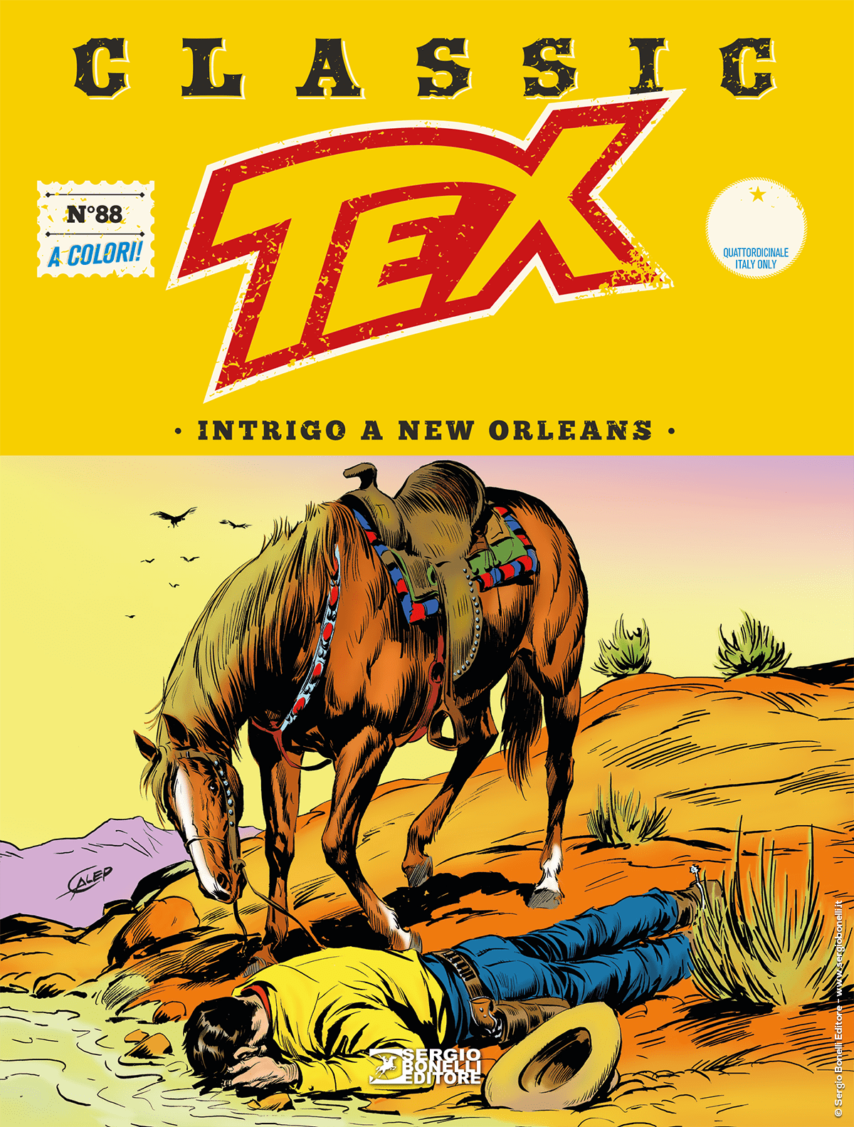 Intrigo a New Orleans