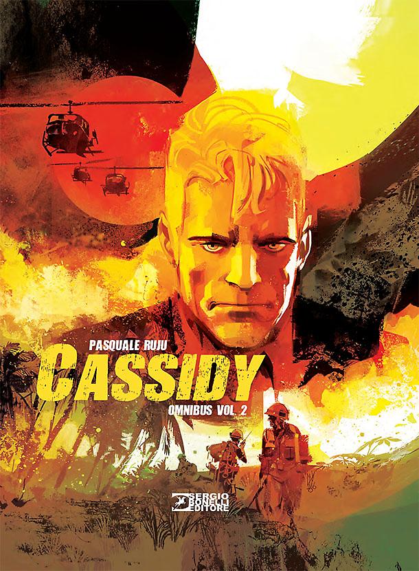 CAMPAGNA CASSIDY OMNIBUS (2 DI 3)