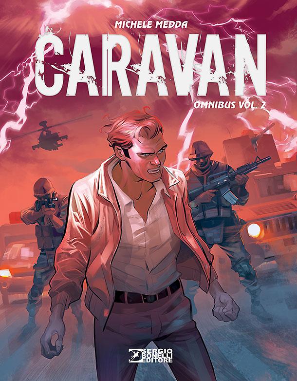 CAMPAGNA CARAVAN OMNIBUS (2 DI 2)