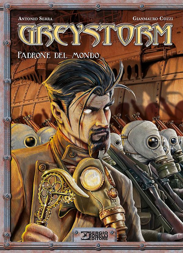 CAMPAGNA GREYSTORM PADRONE DEL MONDO (2 DI 3)