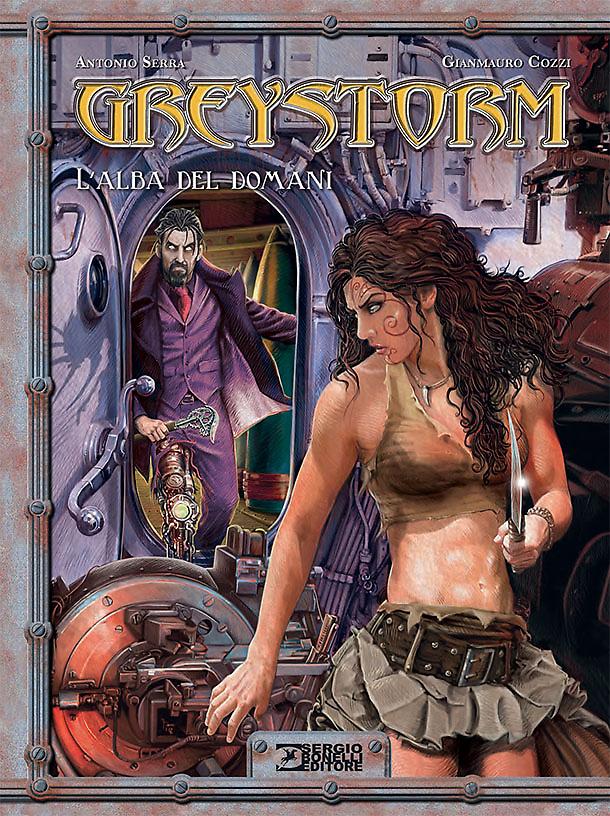 CAMPAGNA GREYSTORM L’ALBA DEL DOMANI (3 DI 3)