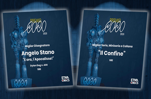 Bonelliani al Premio Coco!