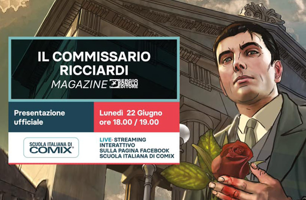 Ricciardi Magazine in streaming