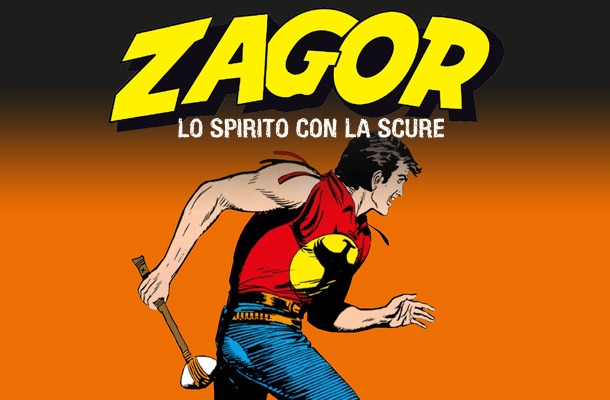 Zagor Lo Spirito con la Scure