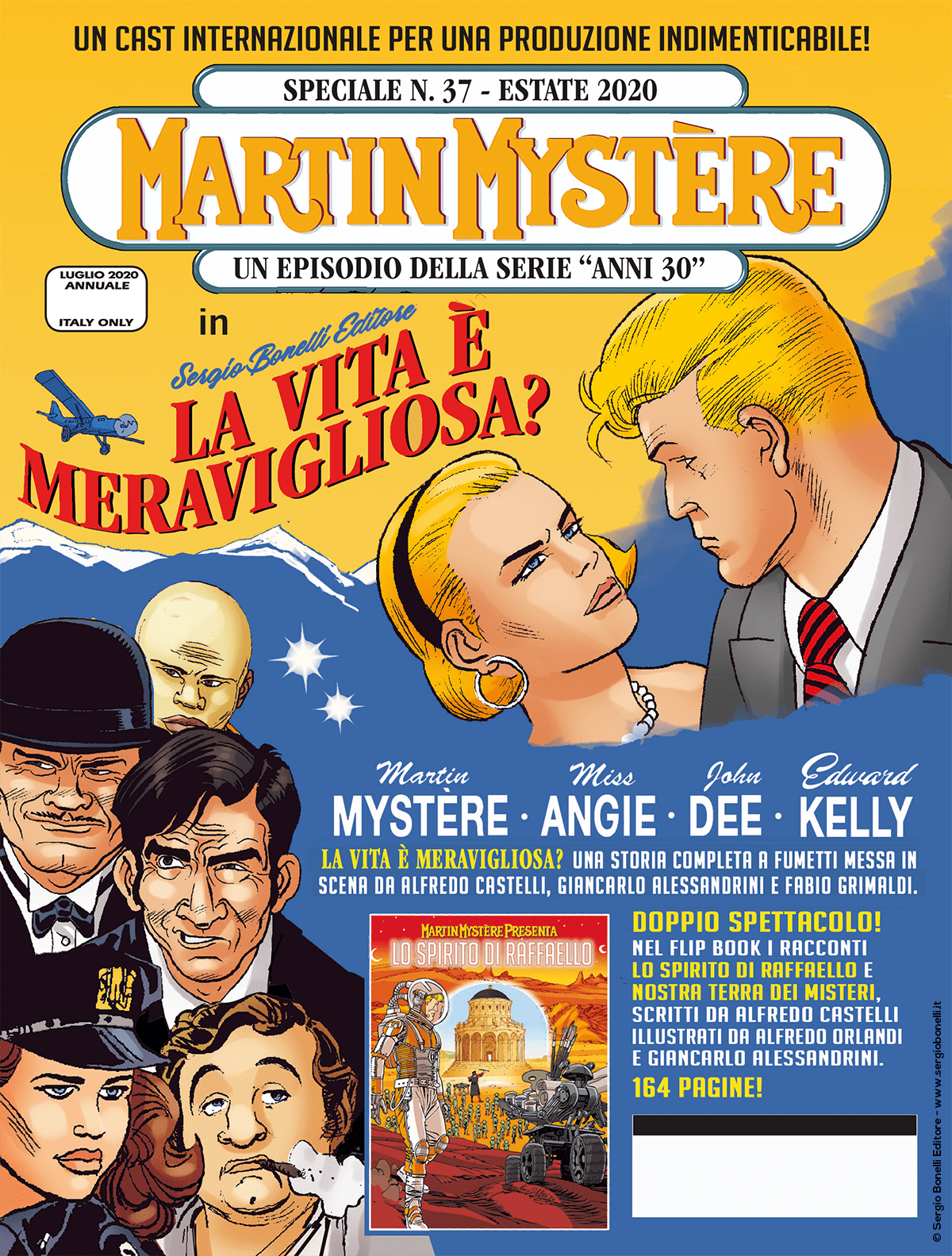 La vita è meravigliosa?