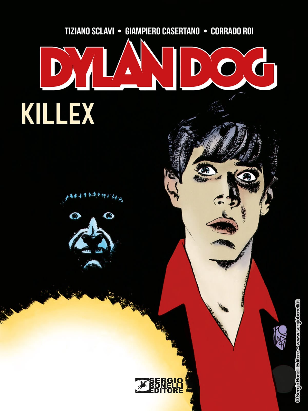 Dylan Dog. Killex
