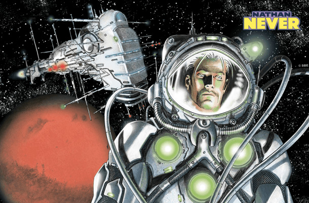 Un Magazine marziano!