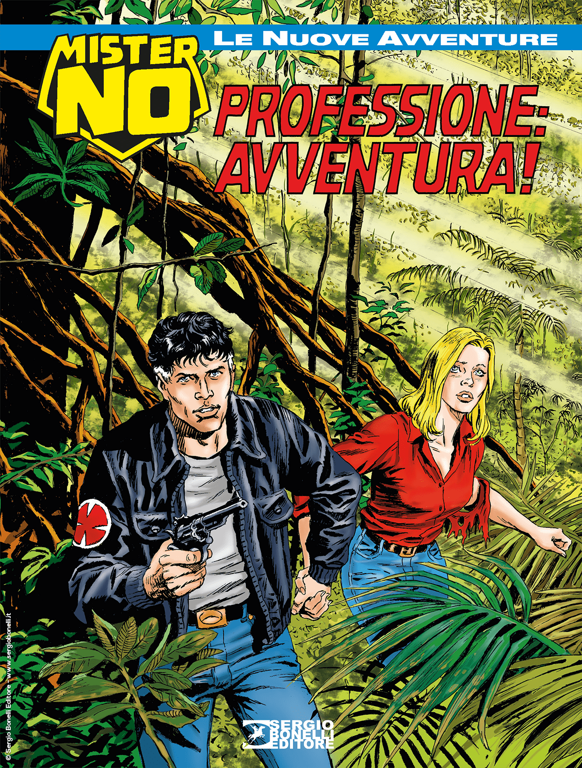 Professione: avventura!