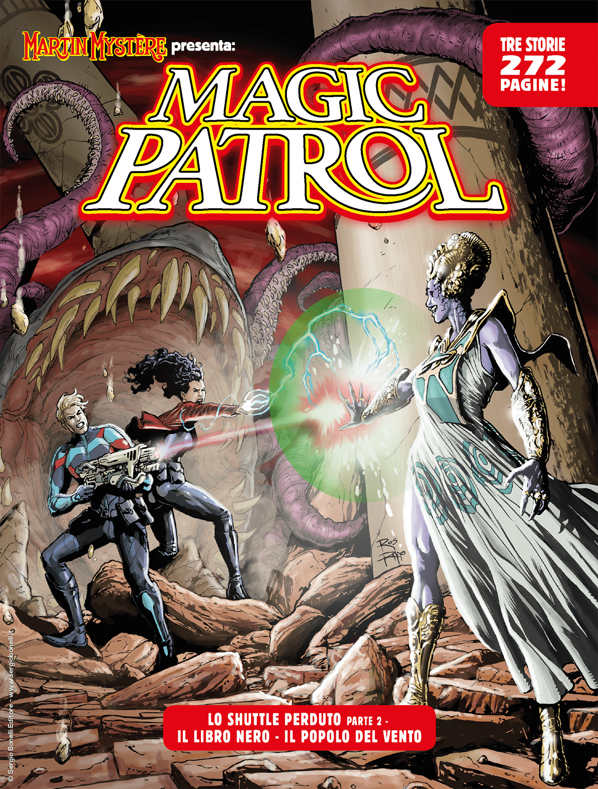 Magic Patrol 2