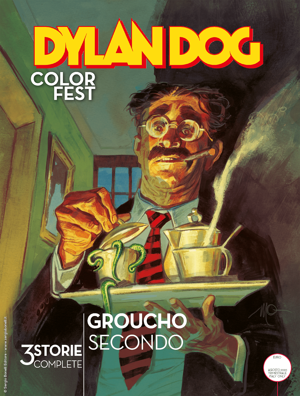 Groucho Secondo