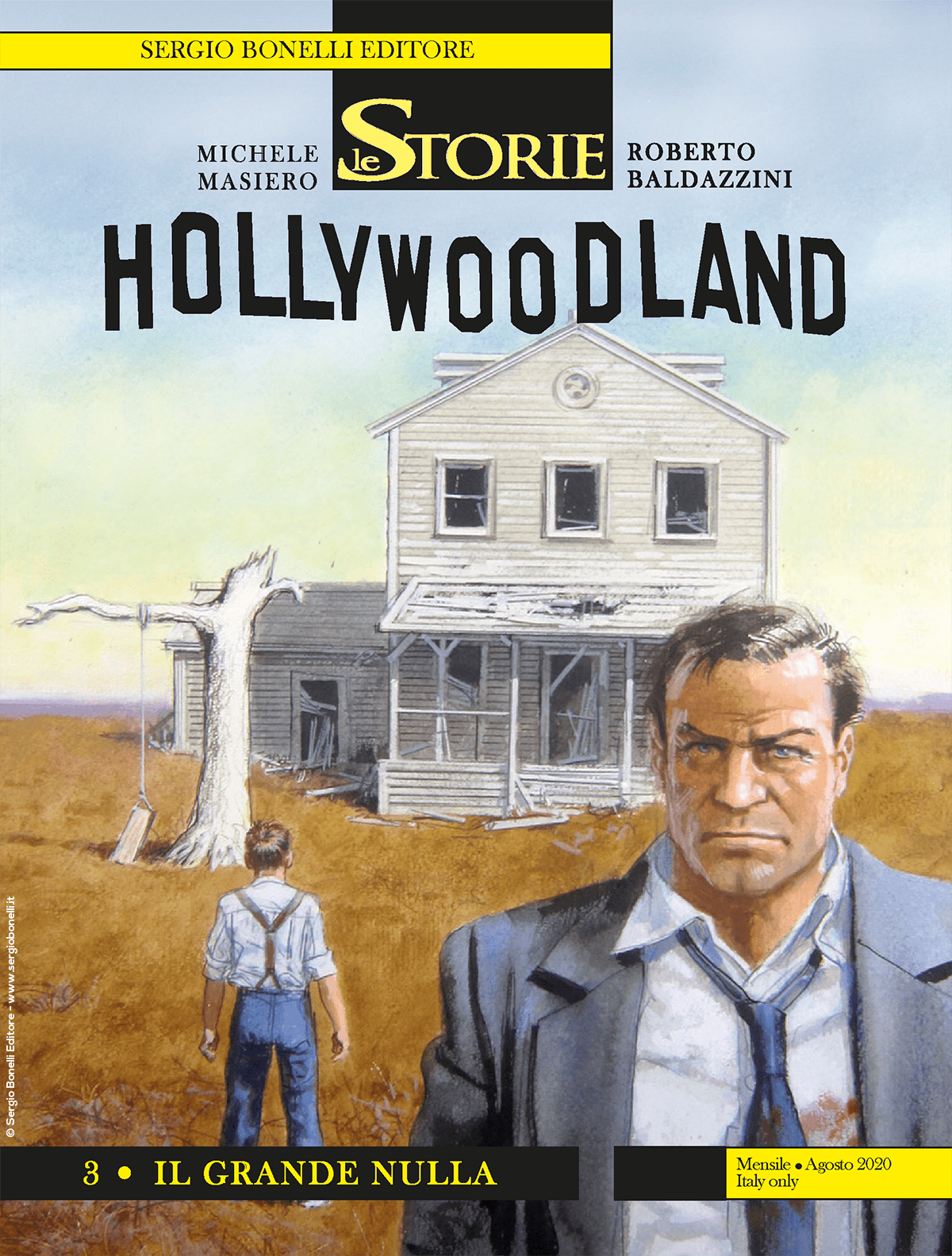 Hollywoodland 3 – Il grande nulla