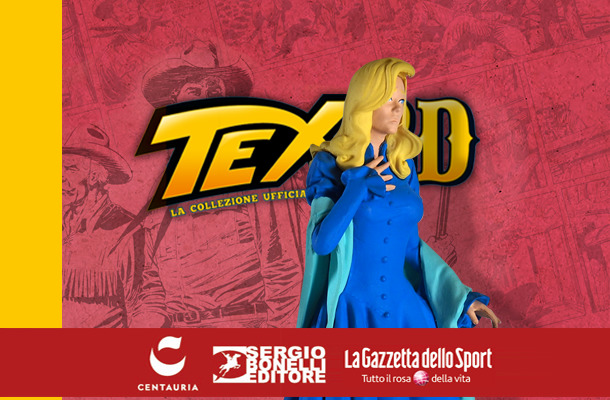 Tex 3D Gazzetta: Colorado Belle!