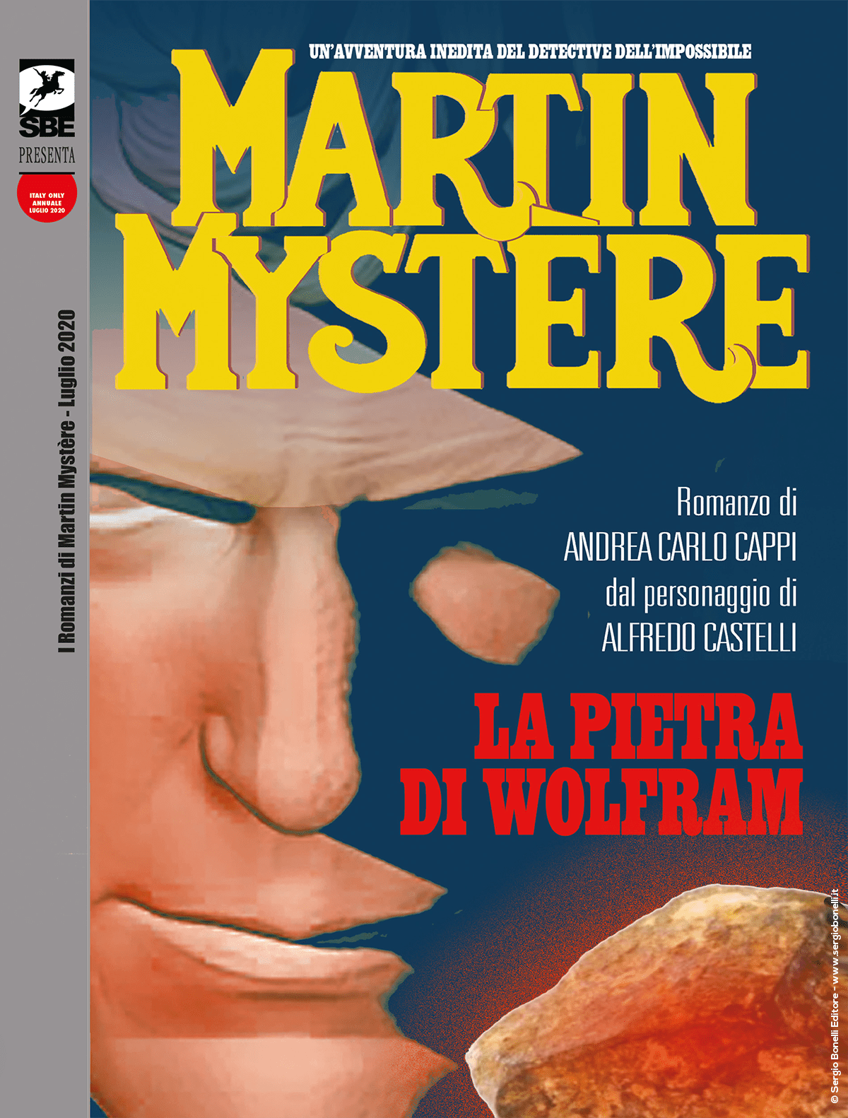 La Pietra di Wolfram