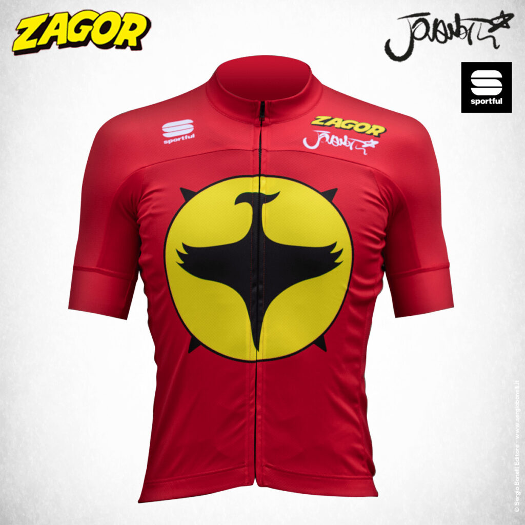 Zagor Jersey