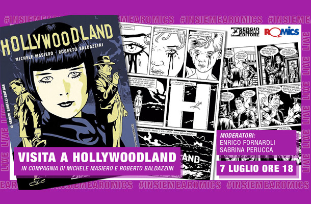 Visita a Hollywoodland!