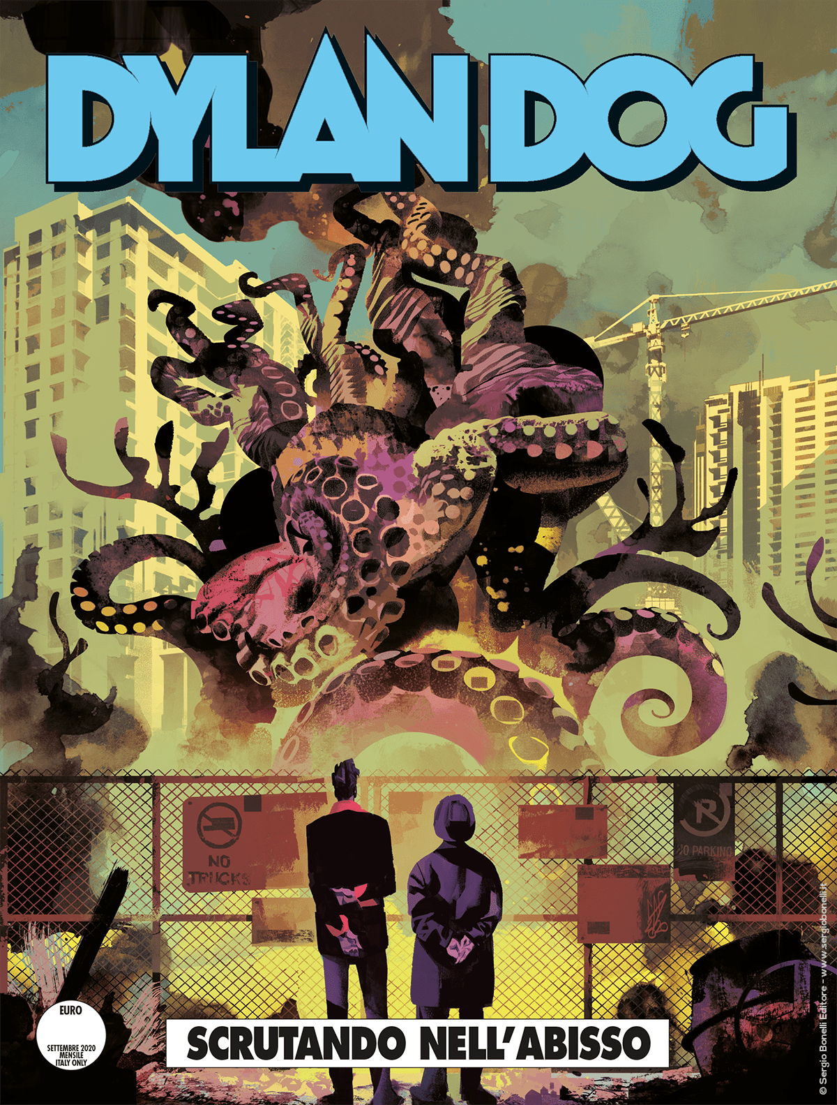 Scrutando nell’abisso