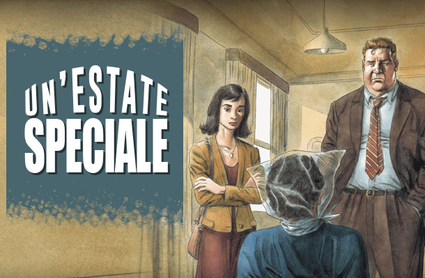 Un'estate speciale: Scacco matto al delitto!