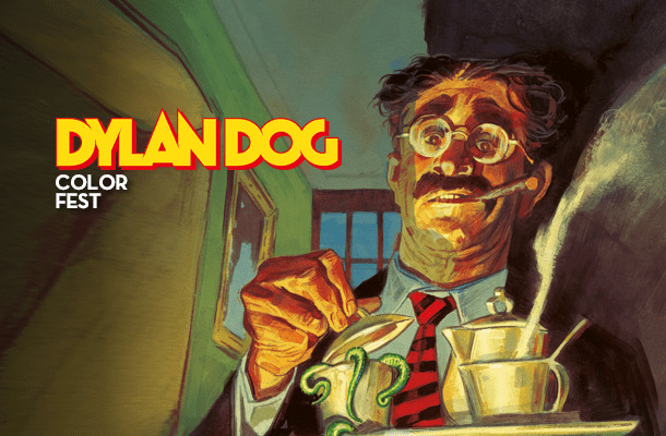 Groucho Secondo... lui!