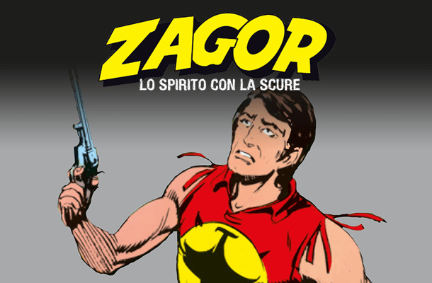 Zagor Lo Spirito con la Scure