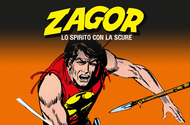 Zagor Lo Spirito con la Scure