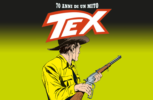 Tex 70 anni di un mito!