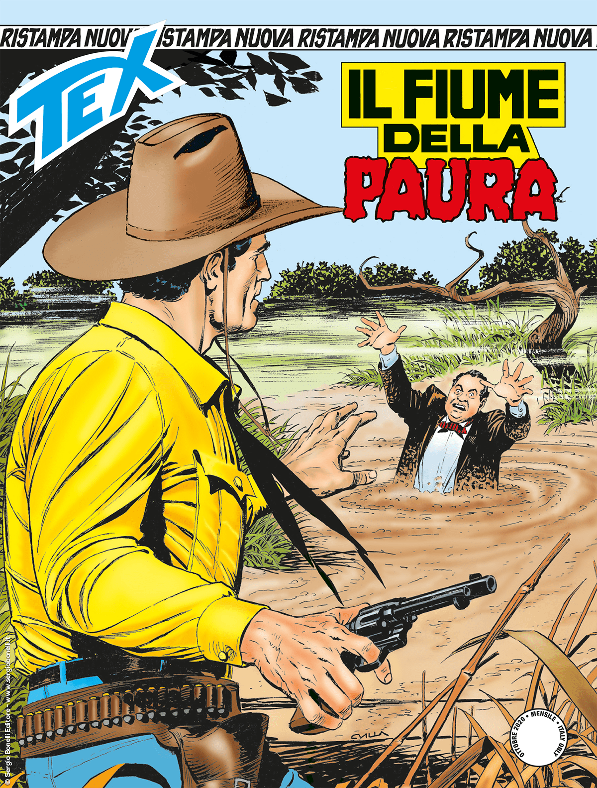 Il fiume della paura