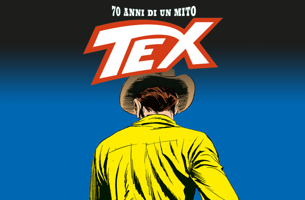 Tex 70 anni di un mito!