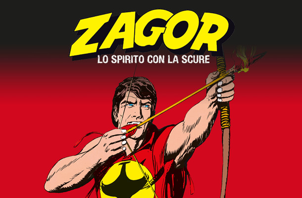 Zagor Lo Spirito con la Scure