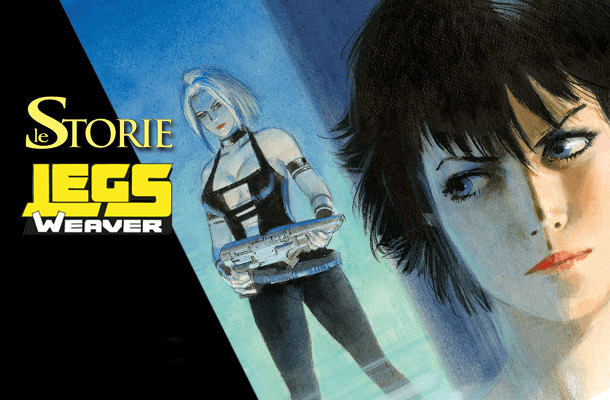 Una Legs per Le Storie!