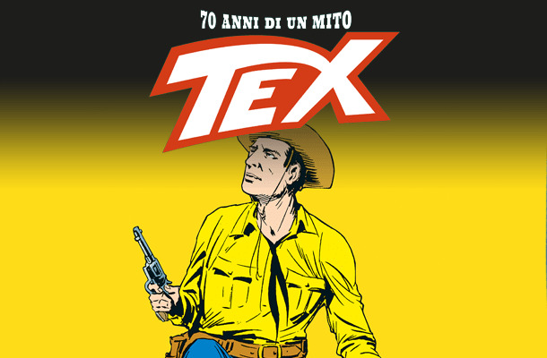 Tex 70 anni di un mito!