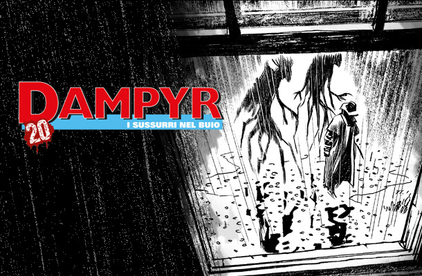 Il barbaro e il dampyr!