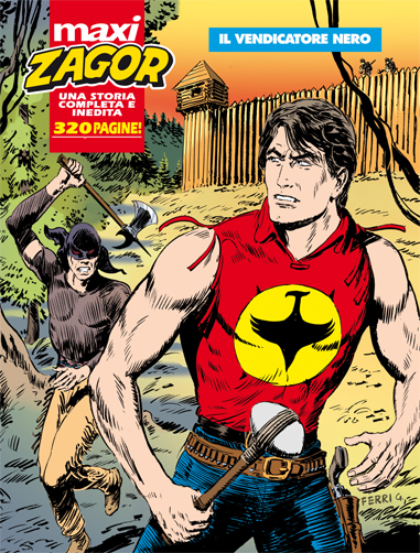 Maxi Zagor n°13