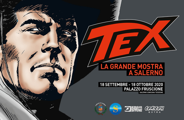 Tex. 70 anni di un mito a Salerno!