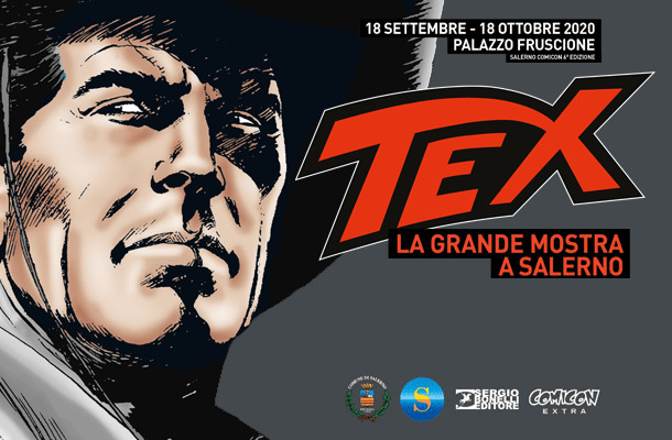 Tex. 70 anni di un mito a Salerno!