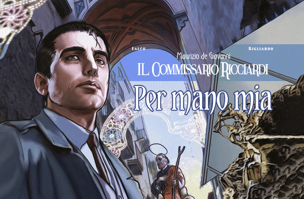 Il presepe del commissario Ricciardi